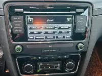 Gebraucht Skoda Superb 125 PS (91 kW) 2013 Schwarz Kombi