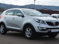 Gebraucht Kia Sportage Vision 116 PS (85 kW) 2011 Machine silver SUV