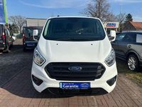 Gebraucht Ford Transit Custom 131 PS (96 kW) 2021 Weiß Van / Kleinbus