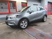 Gebraucht Opel Mokka X Edition 140 PS (102 kW) 2017 Grau SUV