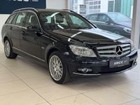 Gebraucht Mercedes C180 156 PS (114 kW) 2009 Schwarz Kombi