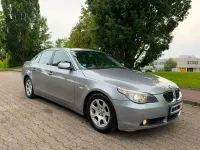 Gebraucht BMW 525 177 PS (130 kW) 2006 Grau Limousine