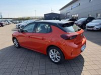 Gebraucht Opel Corsa Edition 101 PS (74 kW) 2020 Orange Kleinwagen
