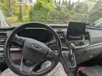 Gebraucht Ford Transit Custom 84 PS (61 kW) 2021 Grau Van / Kleinbus