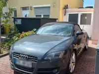 Gebraucht Audi TT S-Line 200 PS (147 kW) 2008 Grau Coupé