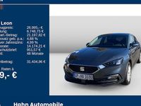 Gebraucht Seat Leon 150 PS (110 kW) 2025 Magnetic grau metallic Limousine