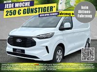 Neu Ford Transit Custom Limited 435 PS (319 kW) 2025 Frozen white Limousine