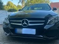 Gebraucht Mercedes C200 184 PS (135 kW) 2017 Schwarz Limousine