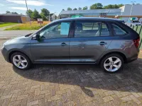 Gebraucht Skoda Rapid Cool Edition 95 PS (69 kW) 2018 Quarzgrau metallic Kleinwagen