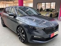 Gebraucht Skoda Scala Style 150 PS (110 kW) 2020 Grau Kleinwagen