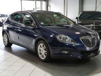 Gebraucht Lancia Delta 150 PS (110 kW) 2009 Blau Kleinwagen