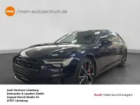Gebraucht Audi S6 Ambiente 344 PS (253 kW) 2023 Firmamentblau metallic Kombi
