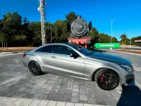 Gebraucht Mercedes E250 204 PS (150 kW) 2014 Grau Coupé