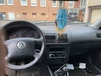 gebraucht VW Golf IV ohne Tüv