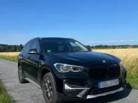 Gebraucht BMW X1 192 PS (141 kW) 2019 Schwarz SUV