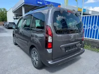 Used Citroën Berlingo Shine 99 HP (72 kW) 2017 Grey Minivan