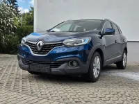 Gebraucht Renault Kadjar 110 PS (80 kW) 2016 Blau SUV