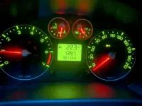 Gebraucht Ford Fiesta 70 PS (51 kW) 2006 Grau Kleinwagen