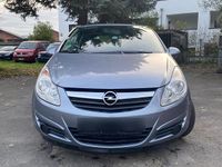 Gebraucht Opel Corsa Cosmo 80 PS (58 kW) 2008 Grau Kleinwagen