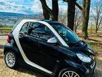 gebraucht Smart ForTwo Coupé 451 Klima Top Zustand