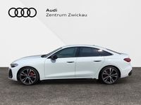 Gebraucht Audi A5 Ambiente 204 PS (150 kW) 2024 Gletscherweiß metallic Coupé