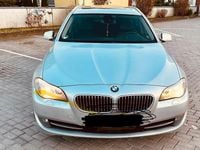 Gebraucht BMW 535 313 PS (230 kW) 2011 Silber Kombi