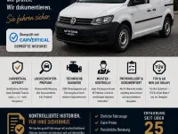 Używany VW Caddy 109 KM (80 kW) 2012 Biały Minivan
