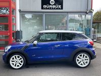 gebraucht Mini Cooper S Coupé Paceman Cooper S ALL4 LEDER~XENON~H&K~NAVI~EU5