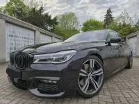 Gebraucht BMW 750 M Sport 449 PS (330 kW) 2016 Limousine