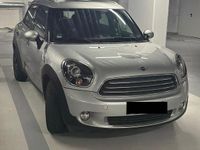 Gebraucht Mini Countryman 143 PS (105 kW) 2014 Silber SUV