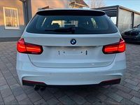Gebraucht BMW 320 M Sport 190 PS (139 kW) 2019 Weiß Kombi