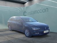 Gebraucht VW Passat 150 PS (110 kW) 2024 Blau Van / Kleinbus