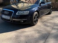 Gebraucht Audi A6 233 PS (171 kW) 2007 Blau Limousine