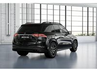 Gebraucht Mercedes GLE53 AMG AMG 435 PS (319 kW) 2024 Schwarz obsidianschwarz metallic SUV