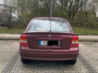 gebraucht Opel Astra CC 1.6LPG Automatik