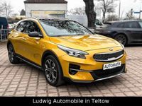 Gebraucht Kia XCeed Launch Edition 204 PS (150 kW) 2019 Gelb SUV