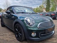 Gebraucht Mini Cooper Cabriolet 122 PS (89 kW) 2013 Grün Cabrio
