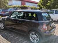 Gebraucht Mini Cooper D 111 PS (81 kW) 2012 Braun Kleinwagen