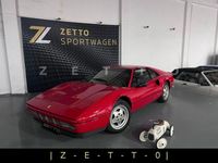 Gebraucht Ferrari 328 271 PS (199 kW) 1989 Rot Coupé