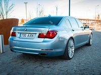 Gebraucht BMW ActiveHybrid 7 354 PS (260 kW) 2013 Blau Limousine