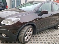 Gebraucht Opel Mokka X 140 PS (102 kW) 2013 Braun SUV