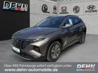 Gebraucht Hyundai Tucson Trend 230 PS (169 kW) 2023 Beige SUV