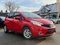 gebraucht Nissan Note Acenta/TEMPOM/NAVI/KLIMA/BLUETOOH/RADIO