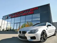 Gebraucht BMW M6 Competition Edition 600 PS (441 kW) 2017 Pure metal silber metallic bmw Coupé