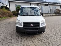 gebraucht Fiat Doblò 1.4 8V Actual*TÜV04/25*Klima*MwSt*