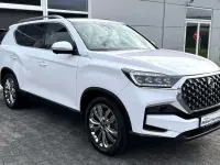 Gebraucht SsangYong Rexton Sapphire 201 PS (147 kW) 2023 Silky white pearl metallic SUV