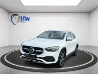 Gebraucht Mercedes GLA200 Style 163 PS (119 kW) 2021 Weiß SUV