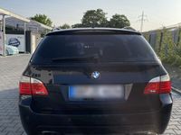gebraucht BMW 525 d Touring LCI M-Paket HeadUp Pano Leder Navi