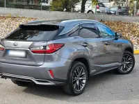 Gebraucht Lexus RX450h Sport Line 360 PS (264 kW) 2016 Grau SUV