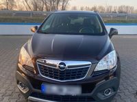 gebraucht Opel Mokka 1.4 Turbo ecoFLEX Start/Stop 4x4 Edition